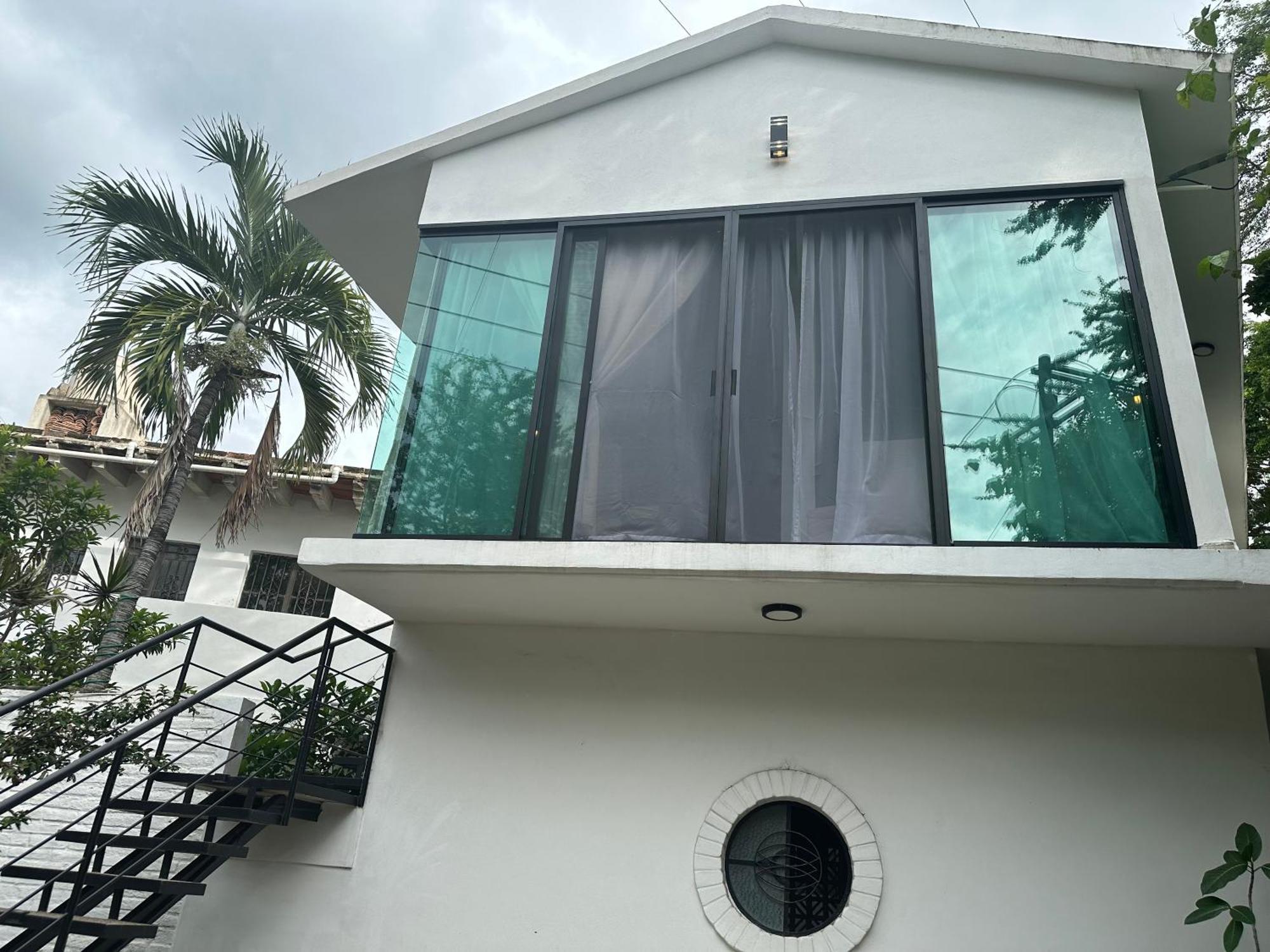 Loft Rio Apartment Puerto Vallarta Bagian luar foto